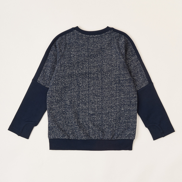 Спортивний костюм Ляля К3ДВ159 98 Синий (904442.1261231) - Pampik - 4