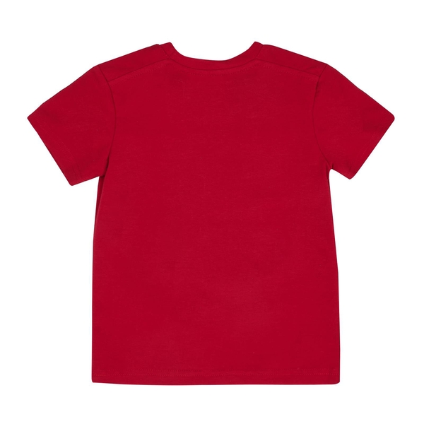 Футболка Ляля 3СК145 134 Бордовий (794490.1139864) - Pampik - 3