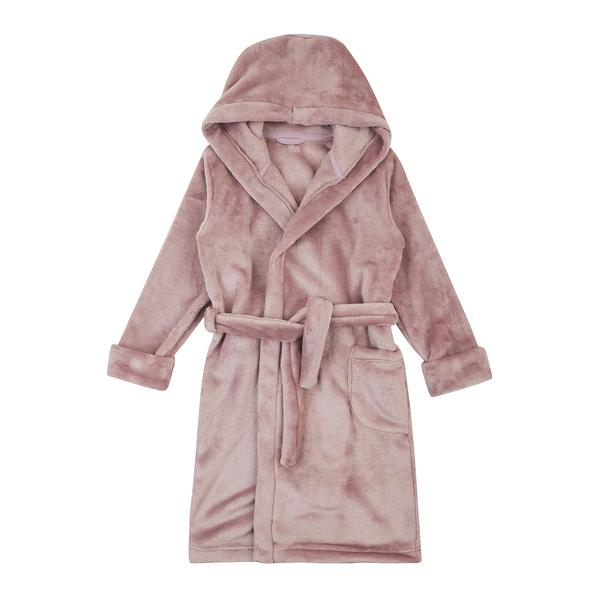 Халат Ляля 16МХ102 116 Бузковий (965919.1220736) - Pampik - 2