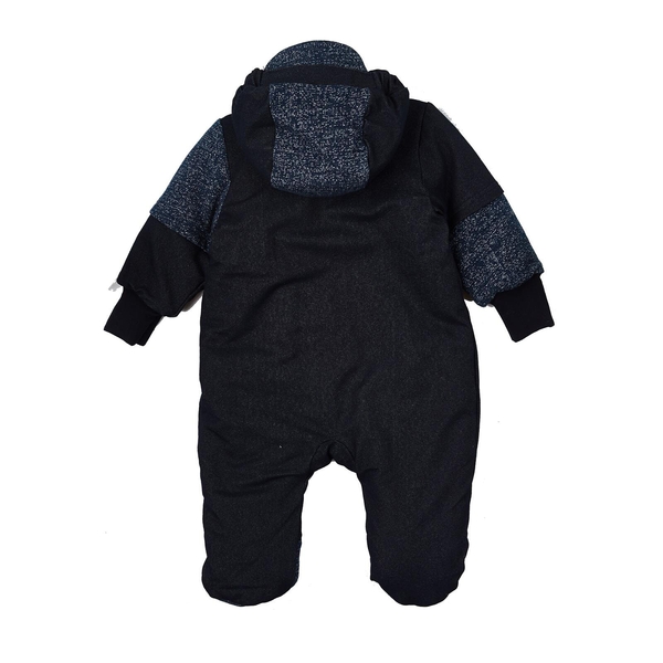 Комбінезон утеплений Ляля 8ДЖ021 62 Синий (555168.485762) - Pampik - 4