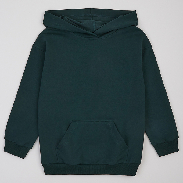 Худі Ляля 3ДВ155 146 Зелений (1056202.1188466) - Pampik