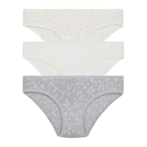 Труси Ляля К12СК110 122-128 Белый (989031.1116346) - Pampik