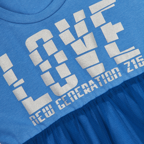 Сукня Ляля 15СК114-3,4,5 116 Синий (639858.779972) - Pampik - 4