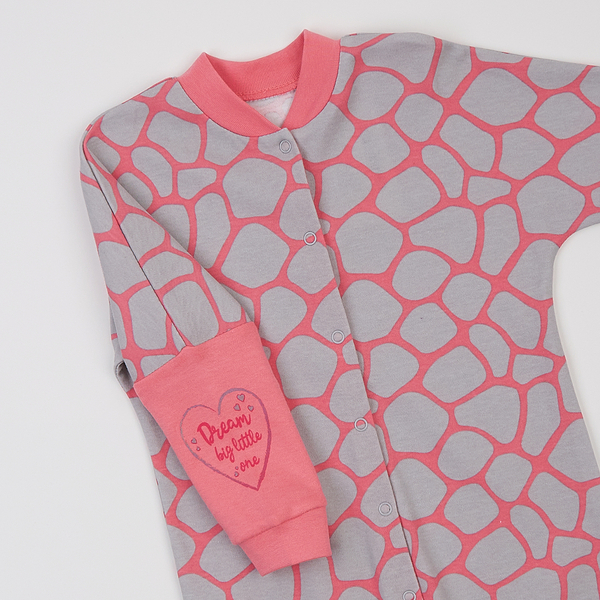 Cпальник Ляля 8ІН052 98 Розовый (685396.972901) - Pampik - 3