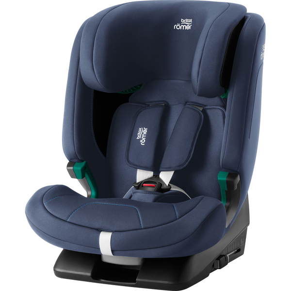 Автокресло Britax Römer Versafix Moonlight Blue (2000039017) - Pampik