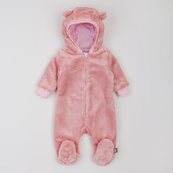 Чоловічок теплий Ляля 8МХ081 62 Розовый (1034235.1327727) - Pampik - 3