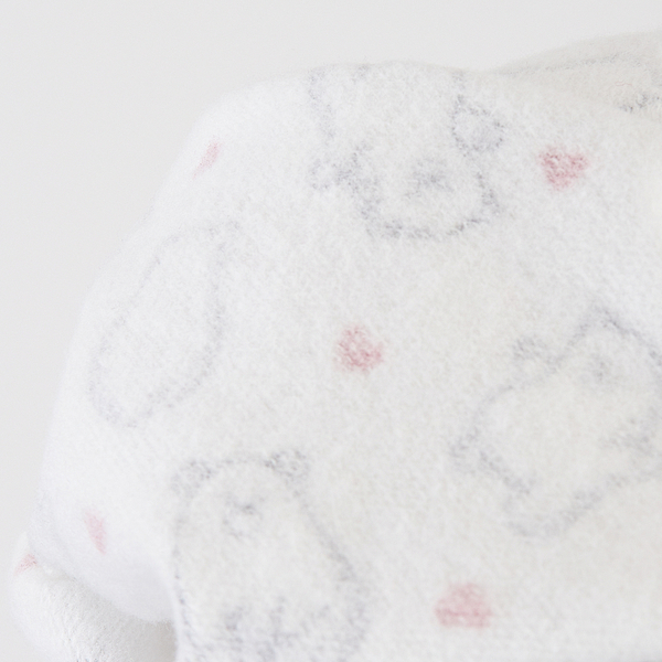 Чоловічок теплий Ляля 8ФТ049 80 Молоко (1033656.11844222) - Pampik - 6