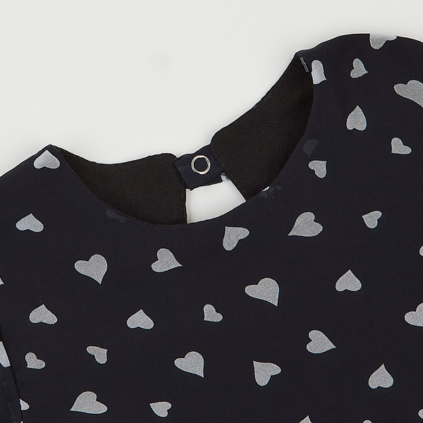 Сукня Ляля 15ШФ119 98 Синий (972650.1094416) - Pampik - 3