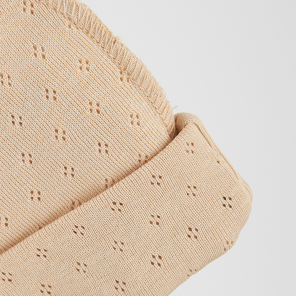 Шапочка Ляля 13АЖ002 41-42 Бежевий (1057227.518586) - Pampik - 3