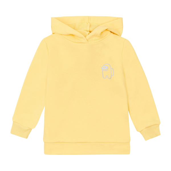 Худі Ляля 3ДВ155 Светятся 104 Желтый (824454.1178239) - Pampik