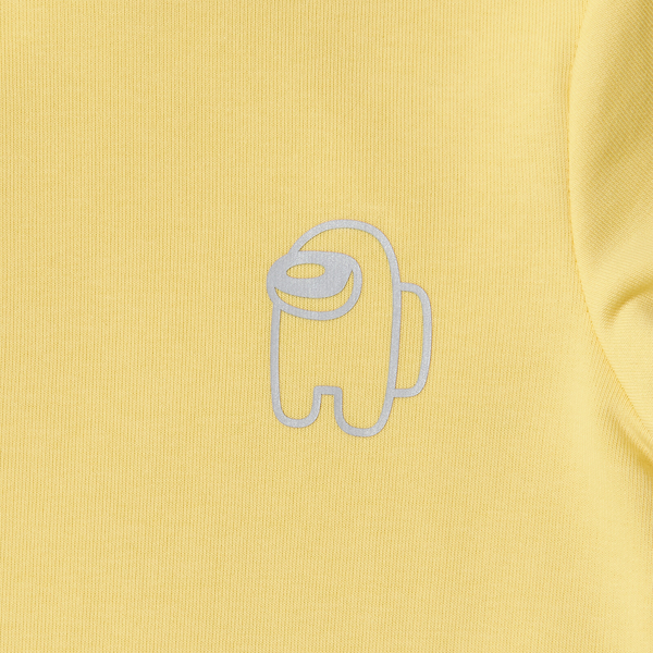Худі Ляля 3ДВ155 Светятся 104 Желтый (824454.1178239) - Pampik - 2