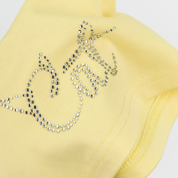 Шапка Ляля 13ЛС101 50-51 Жовтий (806426.955996) - Pampik - 2