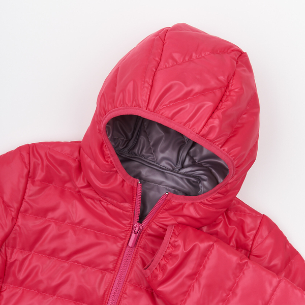 Куртка Ляля 2ПЛ103 152 Розовый Серый (763430.1107477) - Pampik - 5