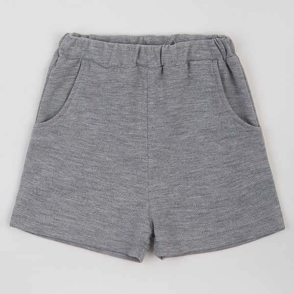 Шорти Ляля 7ЛК001 80 Серый (1056216.689472) - Pampik