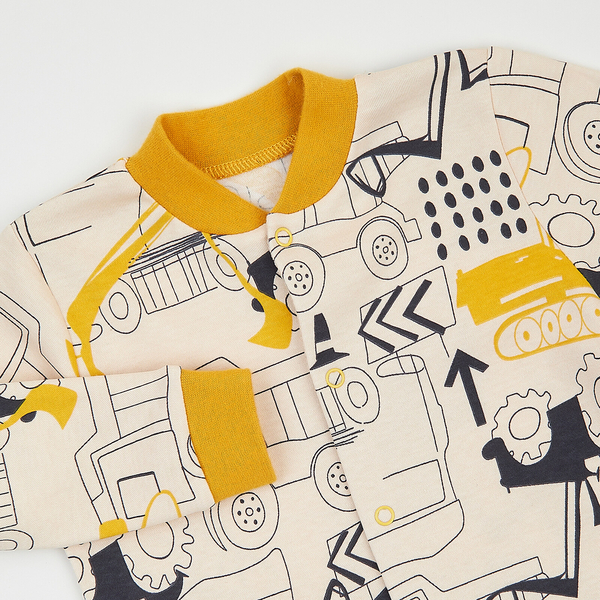 Cпальник Ляля 8ІН073 86 Молоко (992559.1285429) - Pampik - 3