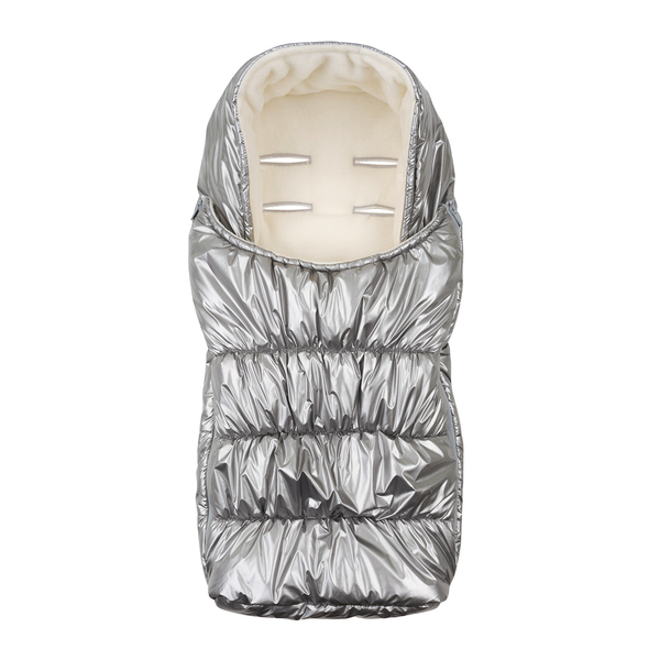 Конверт утеплений Ляля 17ПЛ003 68 Сірий (835528.1194631) - Pampik