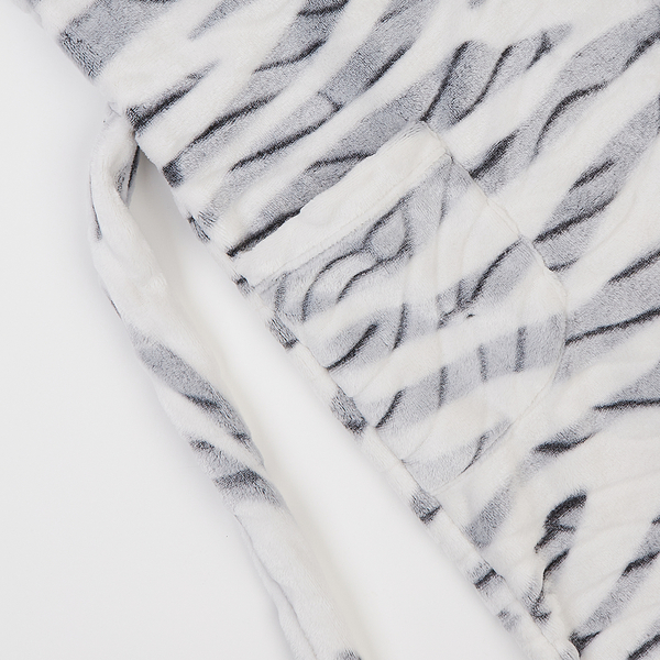 Халат Ляля 16МХ102 122 Черный (1032362.9559720) - Pampik - 6