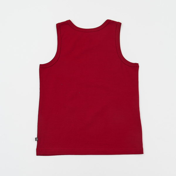 Футболка Ляля 4СК112 134 Бордовий (794532.1139874) - Pampik - 3