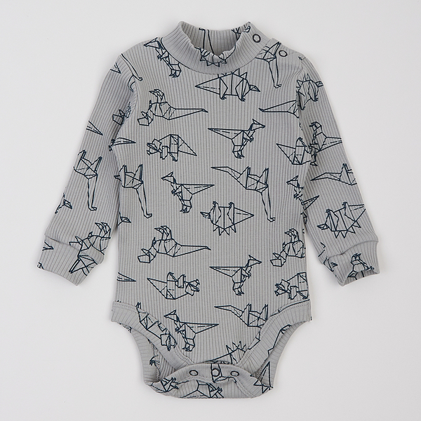 Бодік Ляля 5РБ017 74 Серый (1030344.1379735) - Pampik