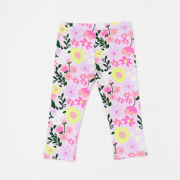 Лосіні 3/4 Ляля 7СК117 92 Бузковий (813236.1170183) - Pampik - 2