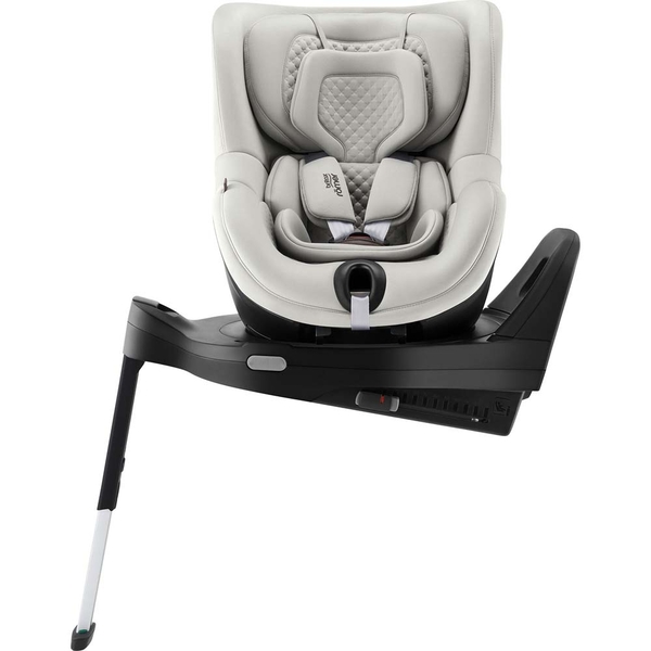 Автокрісло Britax Römer Dualfix Pro M Lux Linen Grey (2000040896) - Pampik - 2