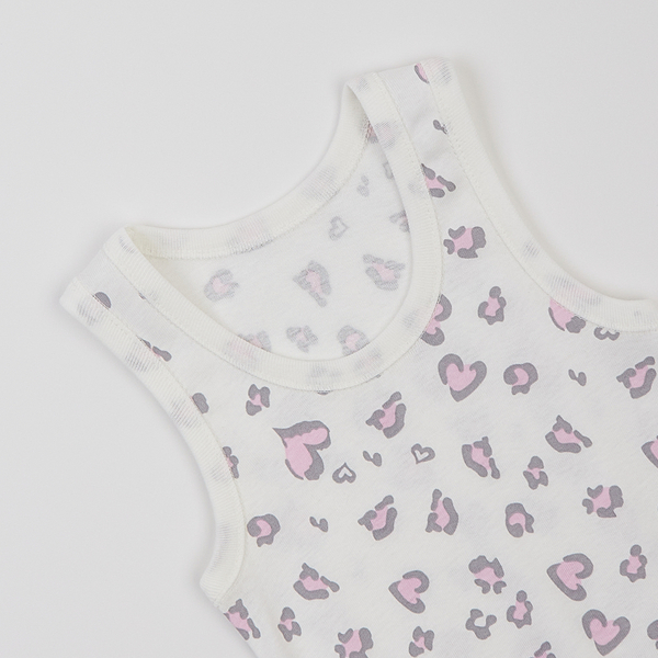 Майка Ляля 4БК108 80 Молоко (1023579.10049632) - Pampik - 3