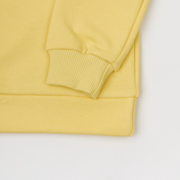 Худі Ляля 3ДВ155 Светятся 110 Желтый (824455.1178239) - Pampik - 5