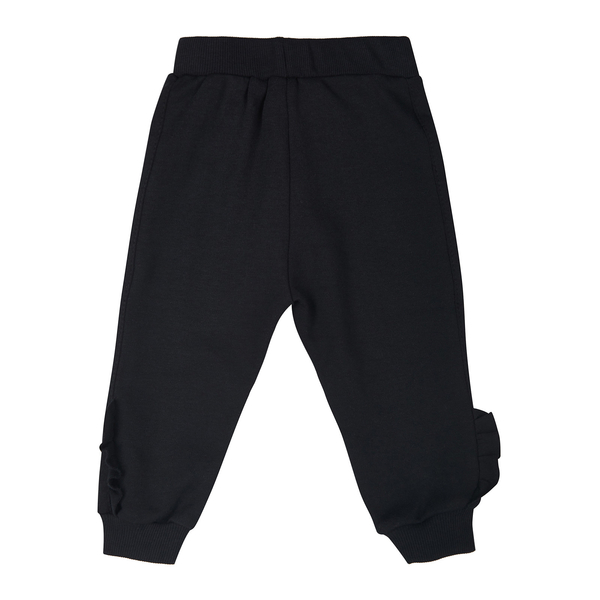 Спортивні штани Ляля 10ІН015 74 Чорний (575804.510111) - Pampik