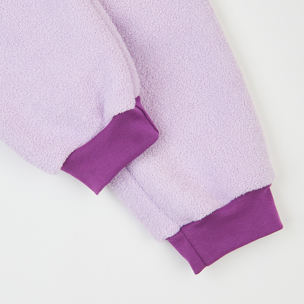 Піжама утеплена Ляля К3МХ114 104 Сиреневый (954516.9559513) - Pampik - 5