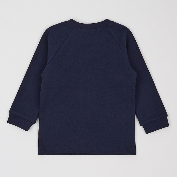 Реглан Ляля 3ІН124 86 Синий (639442.815911) - Pampik - 2