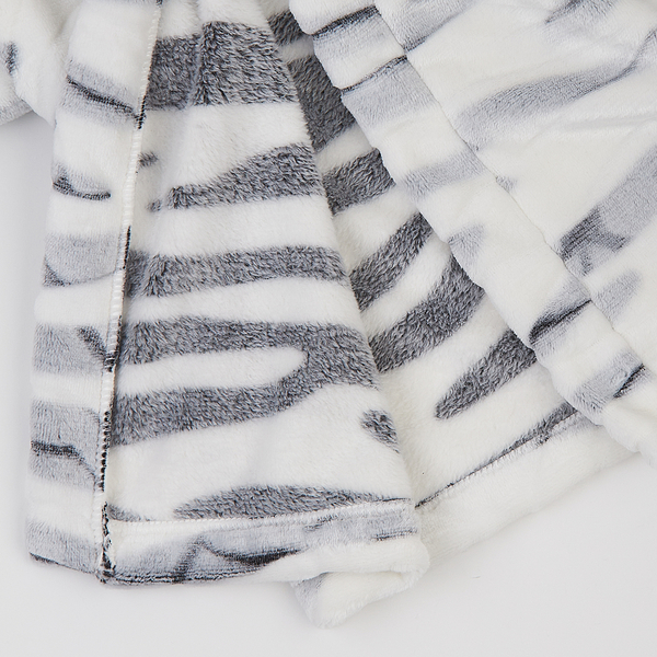 Халат Ляля 16МХ101 104 Серый (1032346.12207226) - Pampik - 6