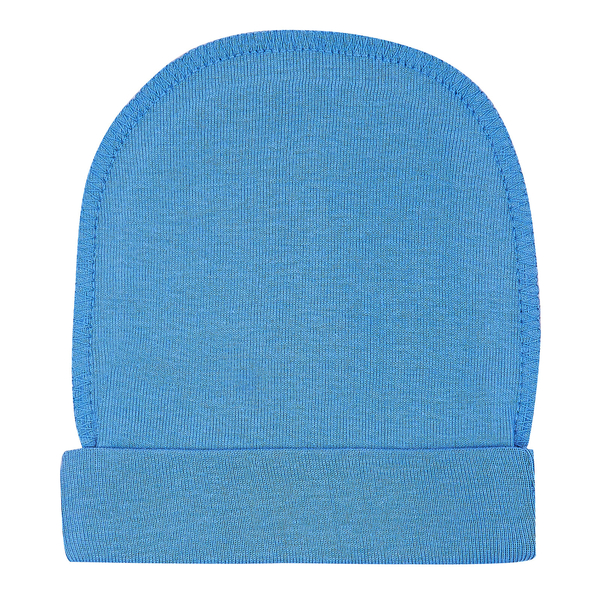 Шапочка Ляля 13БК002 41 Голубой (992557.11311810) - Pampik
