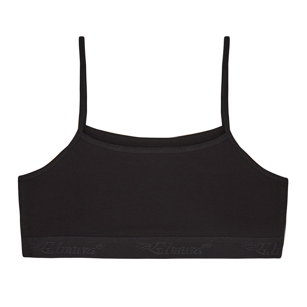 Ліф Ляля 4СК110 134-140 Чорний (1013894.1188472) - Pampik