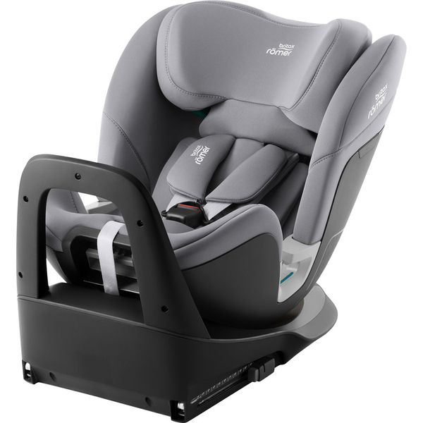 Автокресло Britax Römer Swivel Frost Grey (2000038914) - Pampik