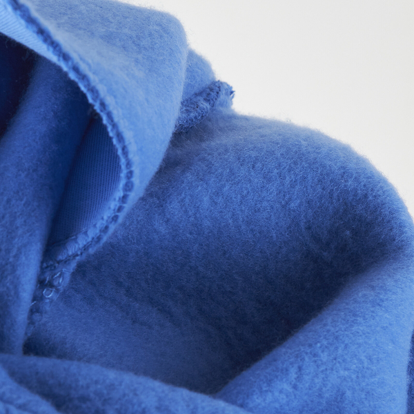 Спортивний костюм на флісі Ляля К3ТФ158 122 Синий (965990.1323824) - Pampik - 5