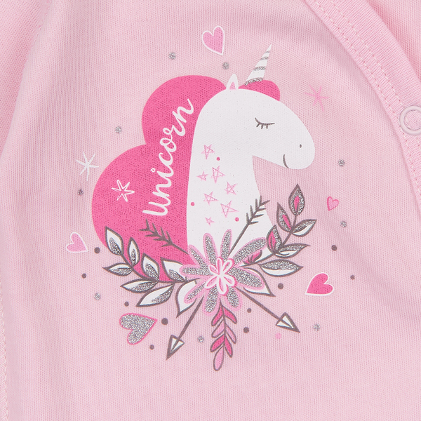 Бодік Ляля 5ІН015 62 Розовый (734455.779735) - Pampik - 3