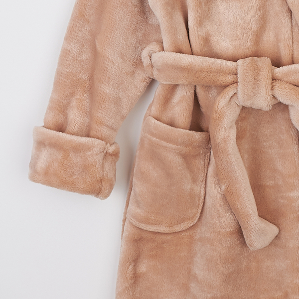 Халат Ляля 16МХ102 134 Бежевый (1023589.9559719) - Pampik - 4