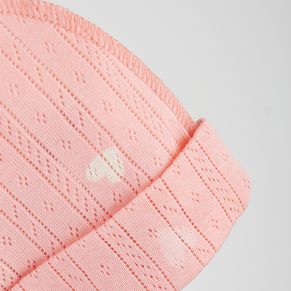 Шапочка Ляля 13АЖ002 41-42 Рожевий (1057234.518587) - Pampik - 3