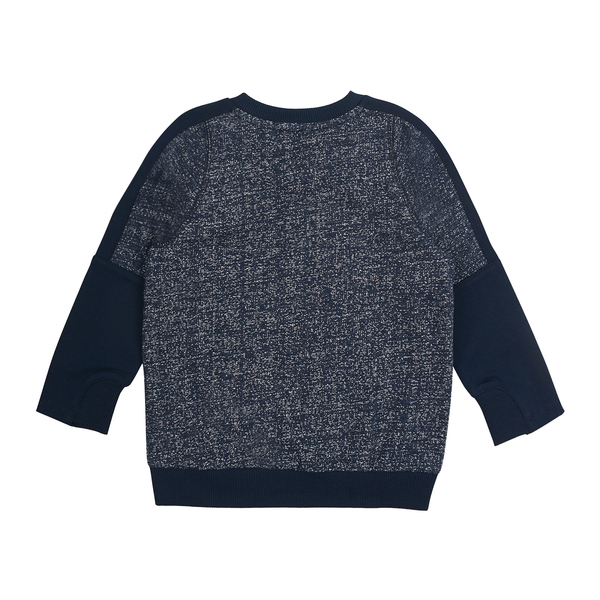 Світшот Ляля 3ДВ115 104 Синій (577520.511781) - Pampik - 10