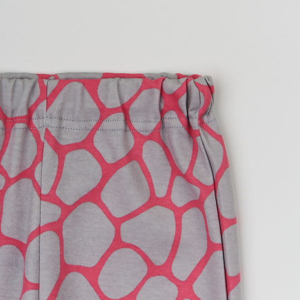 Піжама Ляля К3ІН124 110 Серый (813175.972873) - Pampik - 4