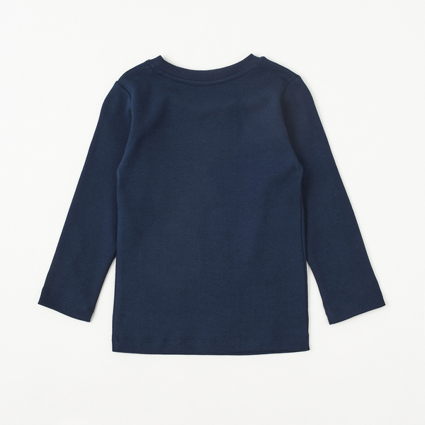 Лонгслів Ляля 3ІН156 92 Синій (870132.1226613) - Pampik - 2