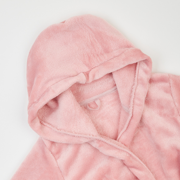 Халат Ляля 16МХ102 164 Рожевий (969559.9559714) - Pampik - 4