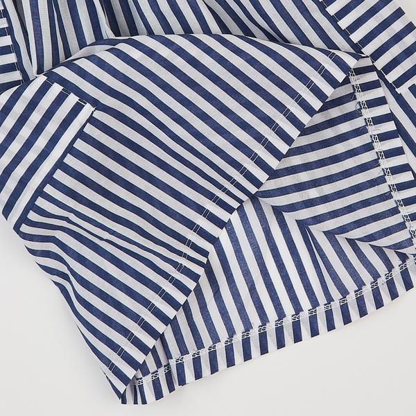 Сарафан Ляля 15БС102 98 Білий Синій (995002.1356151) - Pampik - 5