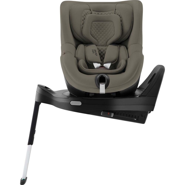 Автокресло Britax Römer Dualfix Pro M Lux Urban Olive (2000040899) - Pampik - 6