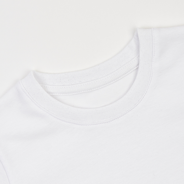 Футболка Ляля 3СК129 164 Белый (646016.842321) - Pampik - 3