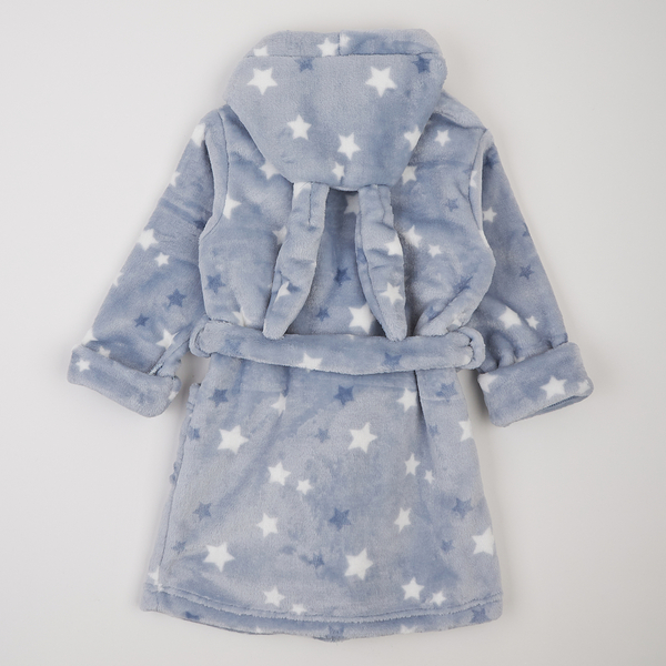 Халат Ляля 16МХ101 98 Блакитний (1032395.12207229) - Pampik - 2