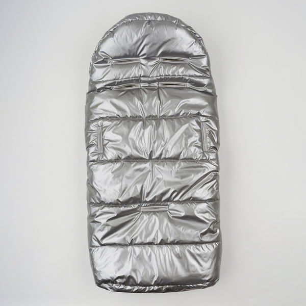 Конверт утеплений Ляля 17ПЛ003 68 Сірий (835528.1194631) - Pampik - 2