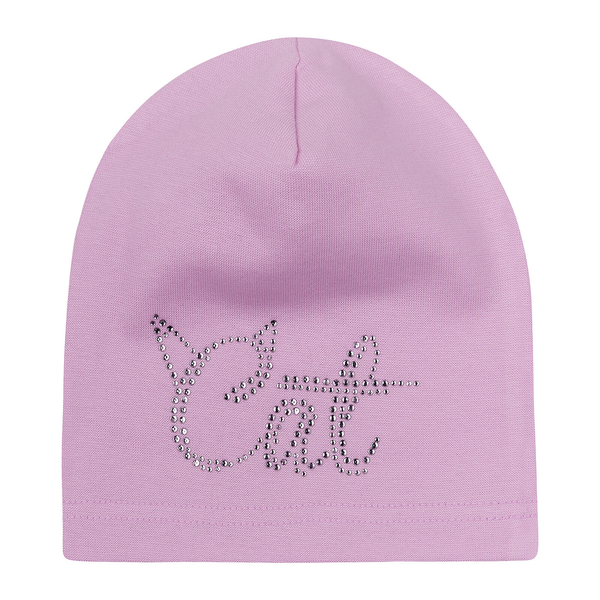 Шапка Ляля 13ЛС101 51 Бузковий (856111.955997) - Pampik