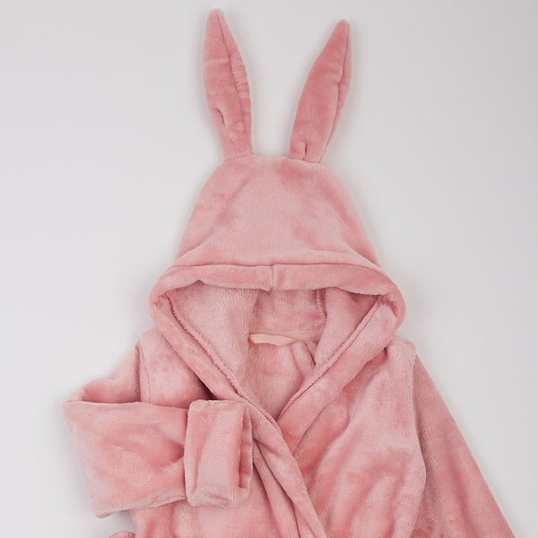 Халат Ляля 16МХ101 98 Рожевий (1032333.12207224) - Pampik - 4