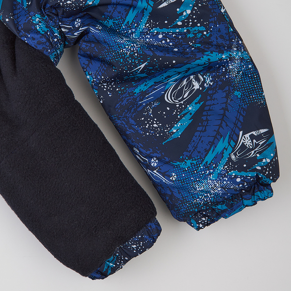 Комбінезон утеплений Ляля 8ПЛ067 86 Синий (1034473.11398521) - Pampik - 7